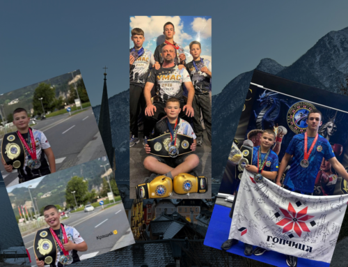 Спортсмени з Гопчиці стали призерами чемпіонату світу в Австрії